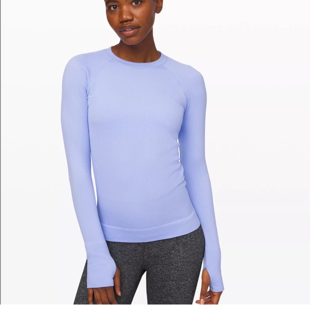 LULULEMON RESTLESS PULLOVER